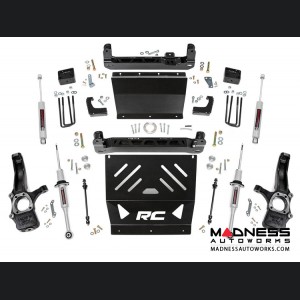 Chevy Colorado 1500 4WD Suspension Lift Kit w/ Lifted Front Struts - 6" Lift